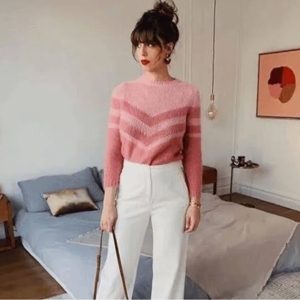 Sezane Joy Sweater - Picture 3 of 5